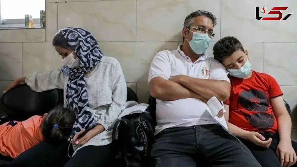 خبر خوب برای مردم / موج شدید آنفلوانزا در حال مهار است