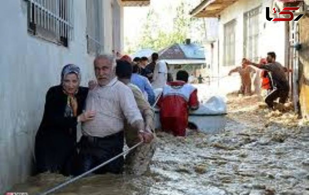 به سیل زدگان فقط 6 میلیون وام بلاعوض داده می شود!!!