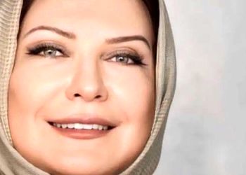 فیگور جالب و قشنگ لعیا زنگنه و مهشید جوادی در پشت صحنه فیلم مشترک+عکس