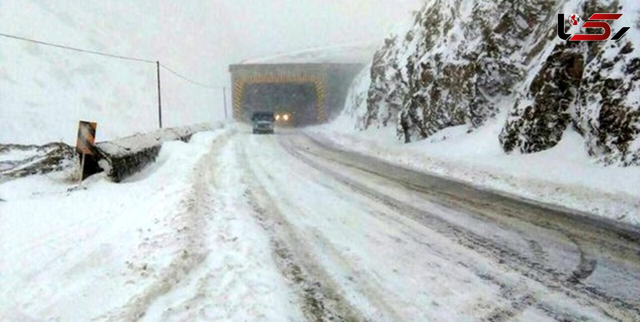 قطع برق 90 درصد روستاهای رابر به‌دنبال بارش شدید برف