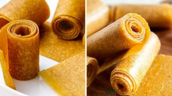 لواشک خربزه نرم و خوشمزه؛ آموزش ساده و نکات کاربردی