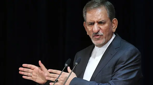 تقلید صدای معاون اول رییس جمهور برای یک کلاهبرداری!