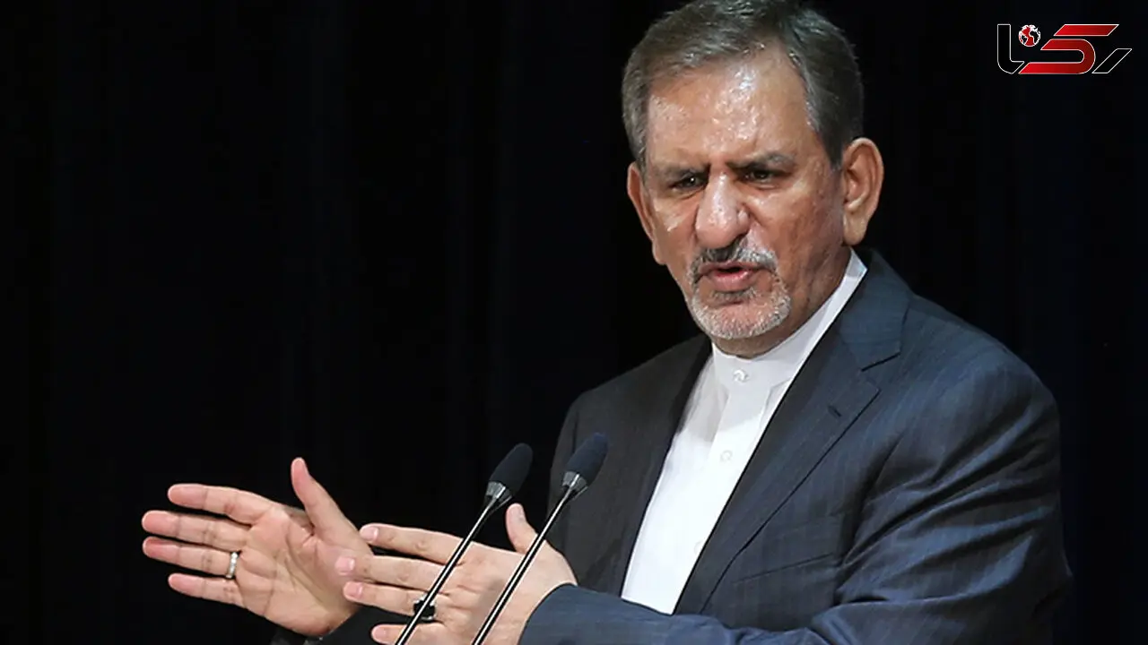 واکنش جهانگیری به آتش سوزی مرگبار در مراسم عروسی در شهر سقز