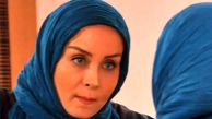 عکس/ حدیث فولادوند با استایل کاملا متفاوت ظاهر شد / عکس ۱۳۷۸ فیلم دست های آلوده