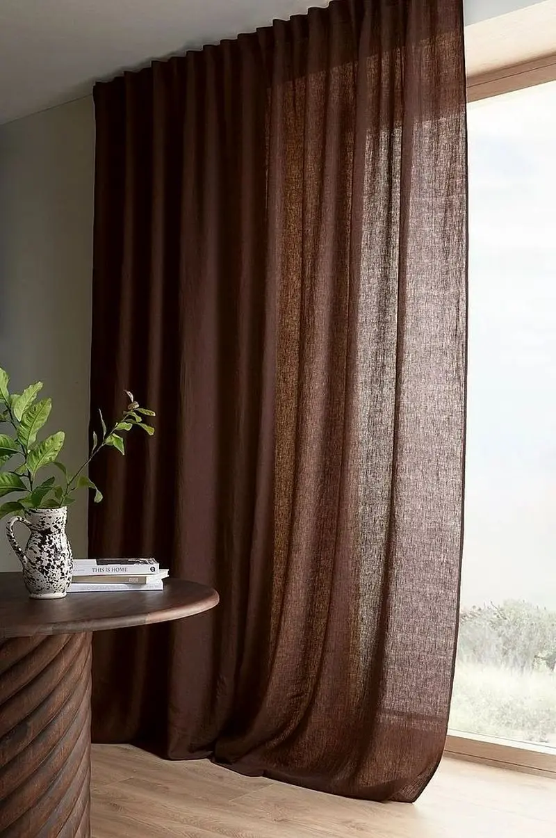 پرده های مینیمال مدرن