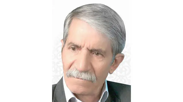 اسحاق عیدی درگذشت / لرستان در سوگ + عکس