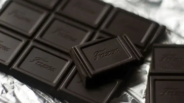 با شکلات تلخ به جنگ سرطان بروید 