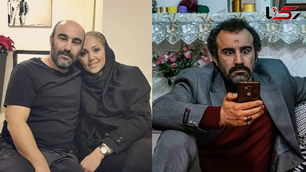 عکس ها/ خانه محسن تنابنده نقی معمولی سریال پایتخت چه شکلی است؟ / نگاهی به سلیقه زیبای همسرش