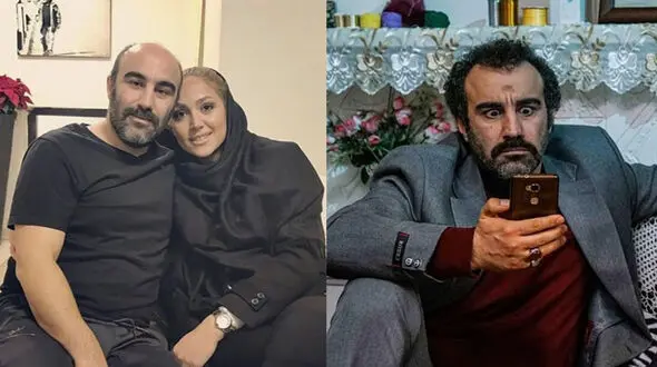 عکس ها/ خانه محسن تنابنده نقی معمولی سریال پایتخت چه شکلی است؟ / نگاهی به سلیقه زیبای همسرش
