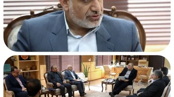 به مناسبت هفته فرهنگ مالیاتی، مدیرکل امور مالیاتی استان قزوین با استاندار قزوین دیدار و گفتگو کرد. 