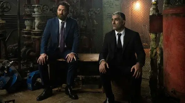 سکانس دیدنی فیلم صبحانه با زرافه ها