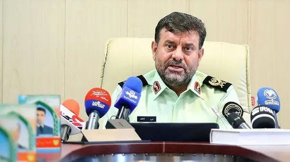 شبیخون پلیس به خرده فروشان و معتادان پرخطر در تهران / طرح آرامش در شهر اجرا شد