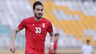 کسری طاهری رسما پرسپولیسی شد؛ رضایت نامه مهاجم روبین کازان صادر شد