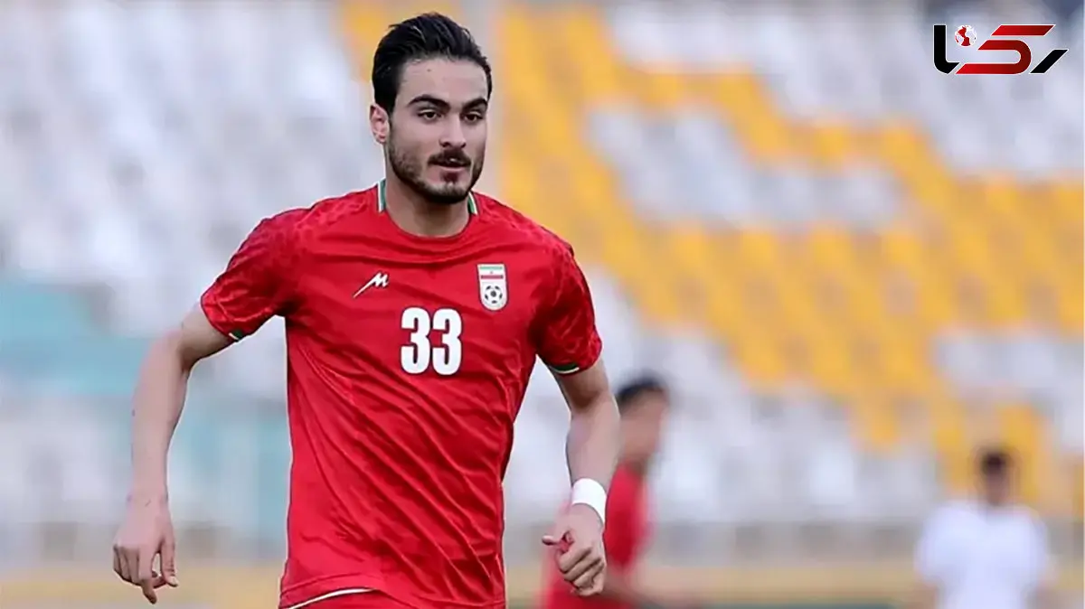 کسری طاهری رسما پرسپولیسی شد؛ رضایت نامه مهاجم روبین کازان صادر شد