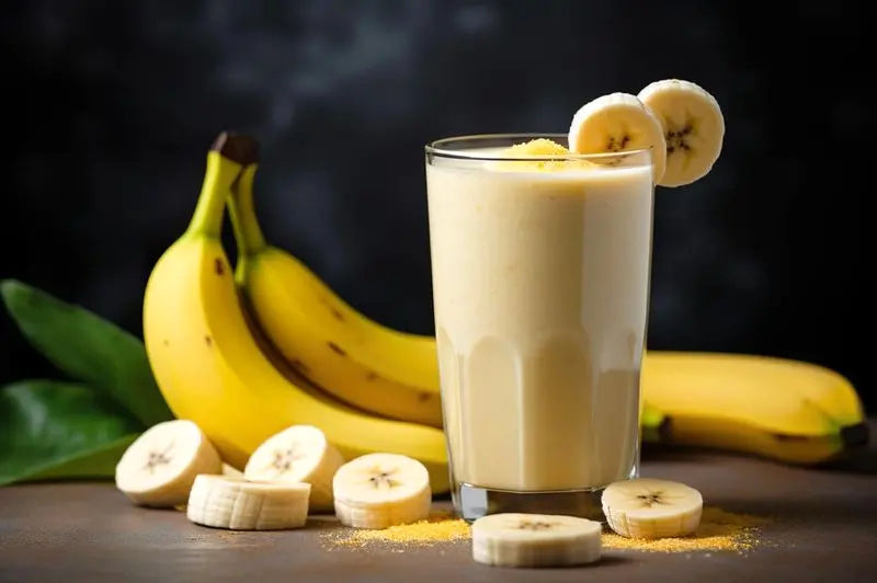 Banana-Smoothie