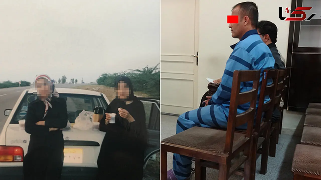 بلای شیطانی که بر سر بهاره زن معلوم الحال را در خیابان گرگان تهران آمد + عکس