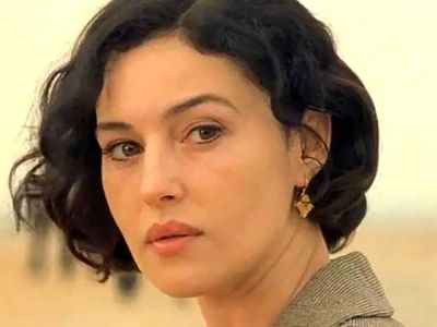 عکس ژست صمیمی «بهروز وثوقی، مونیکا بلوچی و آرش»؛ سال 90!