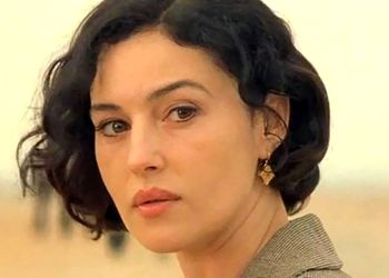 عکس ژست صمیمی «بهروز وثوقی، مونیکا بلوچی و آرش»؛ سال 90!