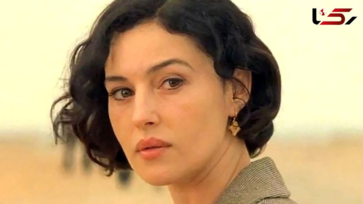 عکس ژست صمیمی «بهروز وثوقی، مونیکا بلوچی و آرش»؛ سال 90!