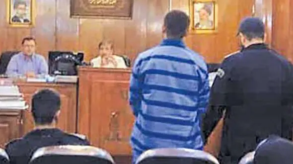 حکم اعدام مرد متهم به قتل زن جوان در کرج تایید شد