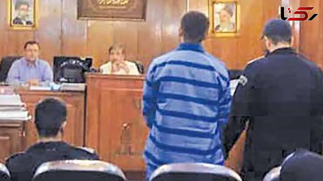 حکم اعدام مرد متهم به قتل زن جوان در کرج تایید شد
