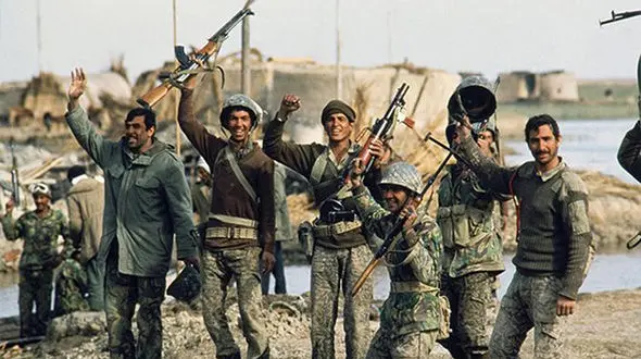 وصیت عجیب یک رزمنده قبل شهادت / پیکر مرا در سردخانه نگه دارید!