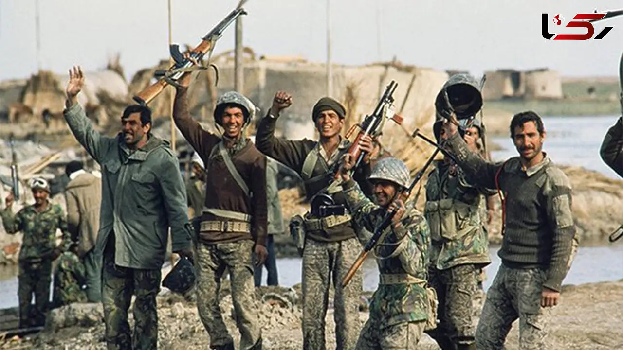 وصیت عجیب یک رزمنده قبل شهادت / پیکر مرا در سردخانه نگه دارید!