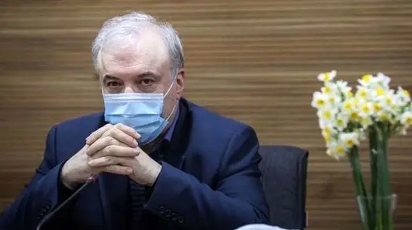 بی‌توجهی وزیر کشور به نامه وزیر بهداشت برای بستن مرزهای ترکیه+ عکس