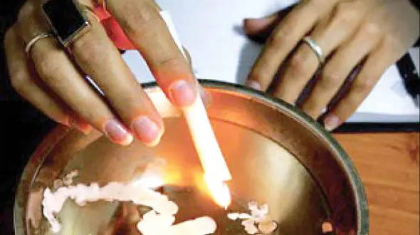 زن و مرد شیطان صفت مشهدی اجنه انگلیسی زبان احضار می کردند !