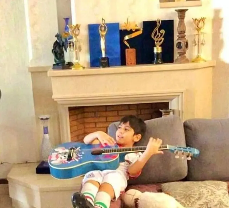 پسر چاوشی