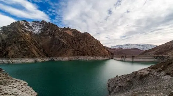 اعلام روزشمار برای پایان آب سدهای تهران اساس علمی ندارد/ امسال مشکل آب آشامیدنی نداریم