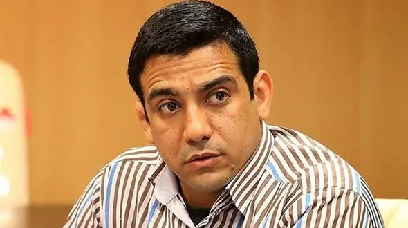 نام نویسی حمید بنی تمیم برای ریاست فدراسیون کشتی