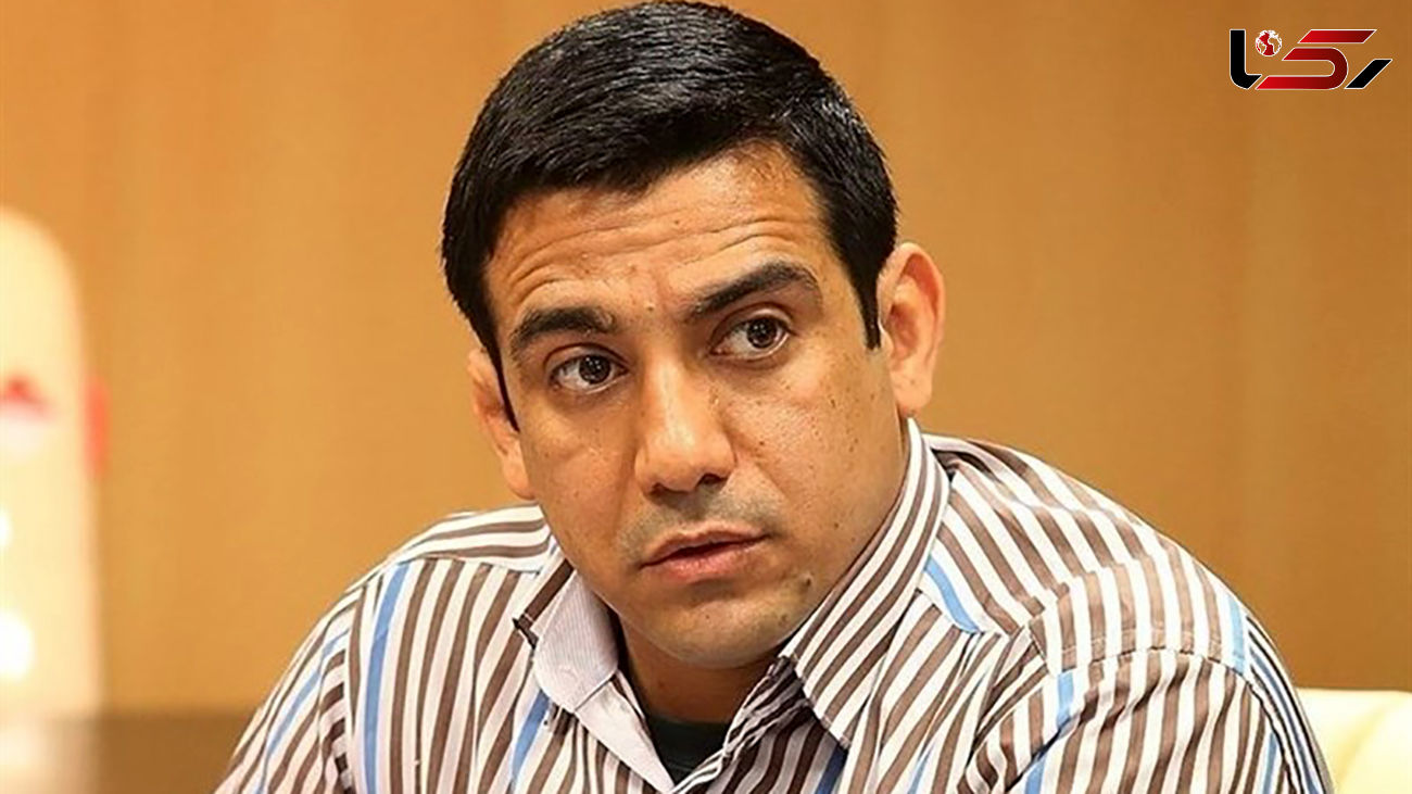 نام نویسی حمید بنی تمیم برای ریاست فدراسیون کشتی