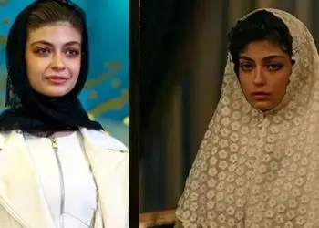 فیلم / تغییر چهره ستایش دهقان بازیگر سریال شکارگاه در 17 سالگی با تزریق ژل / زود دست به کار شد