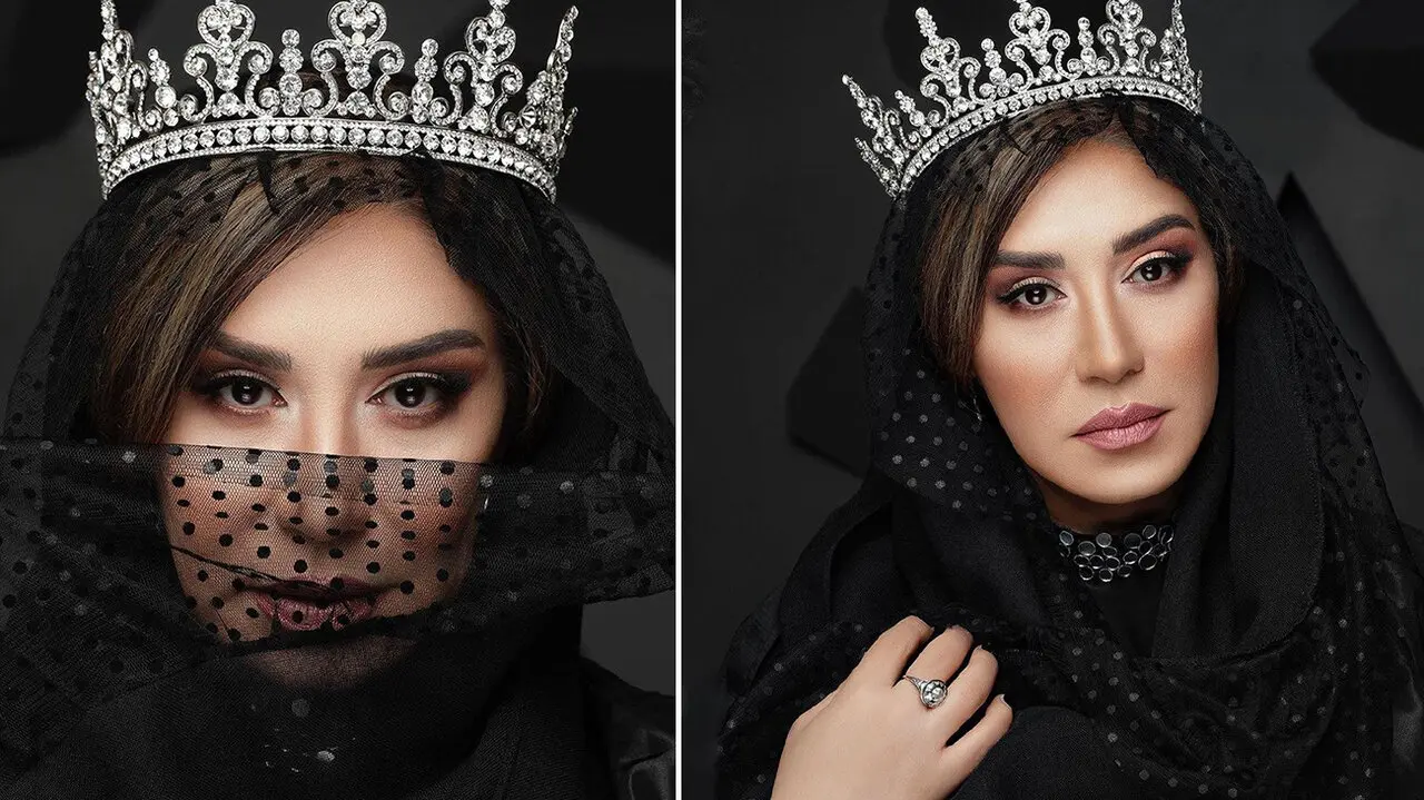 لباس های رنگارنگ خانم بازیگران در جشن تولد لاکچری نسیم ادبی + عکس ها