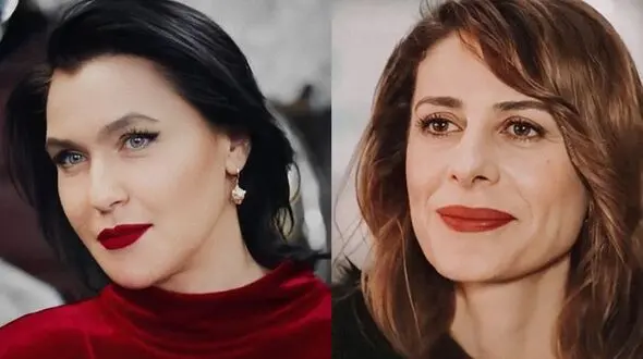 رونمایی از لباس عروس شیک شوال سام که متعلق به ابرو اوزکان، لیلای سریال ترکی من در این جهان نمی گنجم بود
