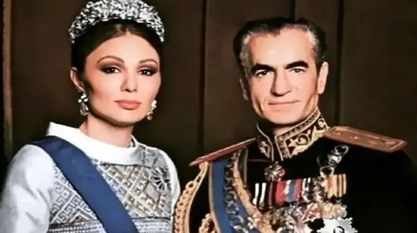 سفر به ایام قدیم سال 1345؛ فرح مهمان سرزده زنان چای چین