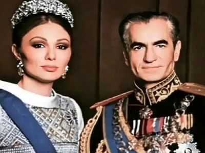 سفر به ایام قدیم سال 1345؛ فرح مهمان سرزده زنان چای چین