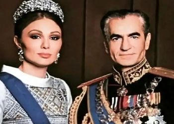 سفر به ایام قدیم سال 1345؛ فرح مهمان سرزده زنان چای چین
