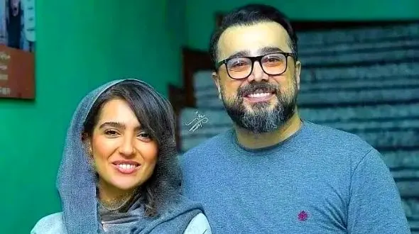 نگاهی به تصاویر شخصی بازیگران سریال ناریا به همراه همسرانشان/ امیریل ارجمند و یاسمینا باهر، سپند امیرسلیمانی، ویدا جوان، افسانه چهره آزاد و شاهرخ فروتنیان +عکس