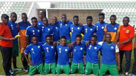 نمی توانیم بگوییم این تیم ملی سیرالئون نیست
