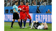 ابتلای دو بازیکن شیلی به ویروس کرونا پیش از بازی با آرژانتین