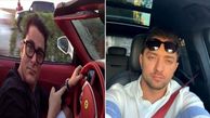 پولدارترین بازیگران ایرانی با ماشین های خارجی شان  / مهران مدیری سوار اژدها میشه ! + عکس ها و اسامی