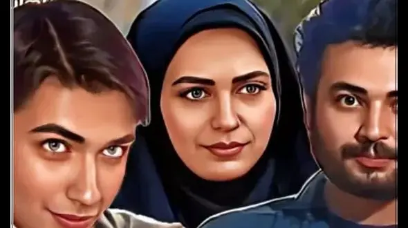 تصاویر کارتونی زیبای بازیگران ایرانی ! / جذابیت دوچندان پارسا پیروز فر و لعیا زنگنه !