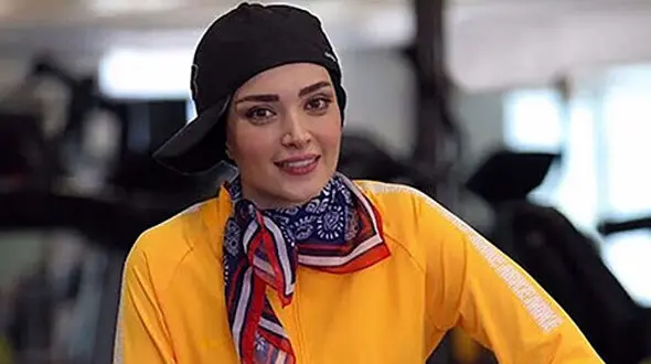 فیلم عجیبب از بهنوش طباطبایی در فضای مجازی