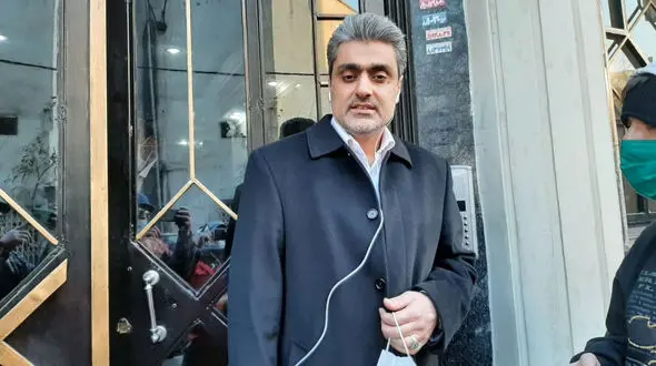 واکنش عضو هیئت رئیسه فدراسیون به قرارداد VAR: لعنت به اسرائیل + فیلم