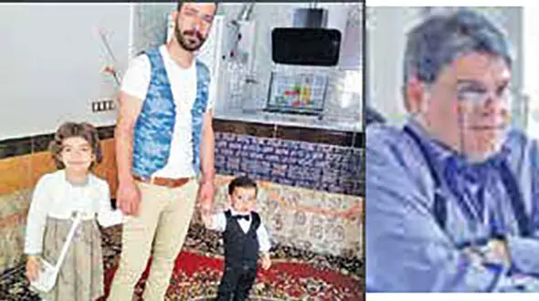 ریشه یابی مرگ هولناک پدر و دو فرزند در کرج + عکس