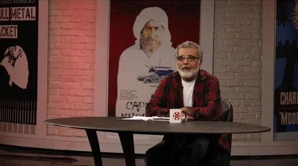 وقتی افخمی ترامپ را کابوی کله‌خر می‌نامد! +عکس