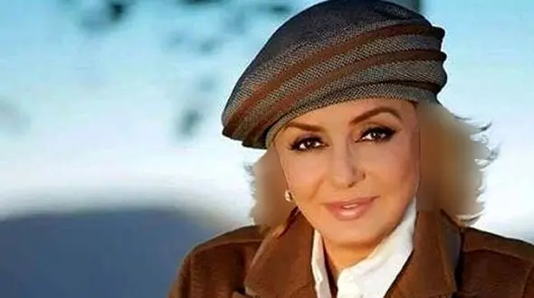 عکس«گوگوش» در نمایی از فیلم «نازنین» علیرضا داوود نژاد؛ سال 55