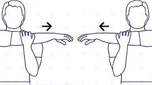 کاهش فشار خون با حرکات کششی 